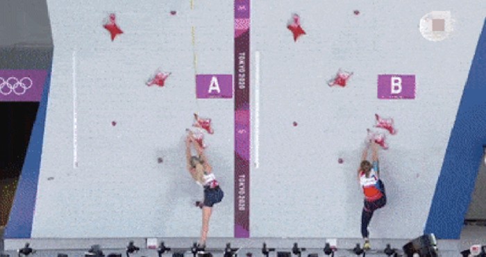 Bila je tik do odlaska u finale Olimpijskih igara, a onda joj se dogodio dramatičan fail