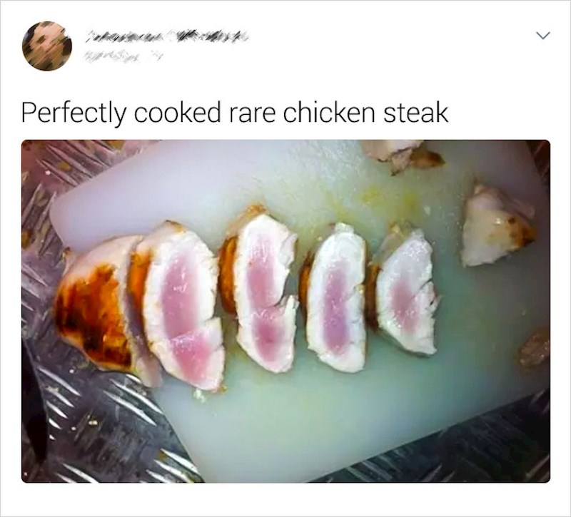 4. Rođen da bude kuhar...