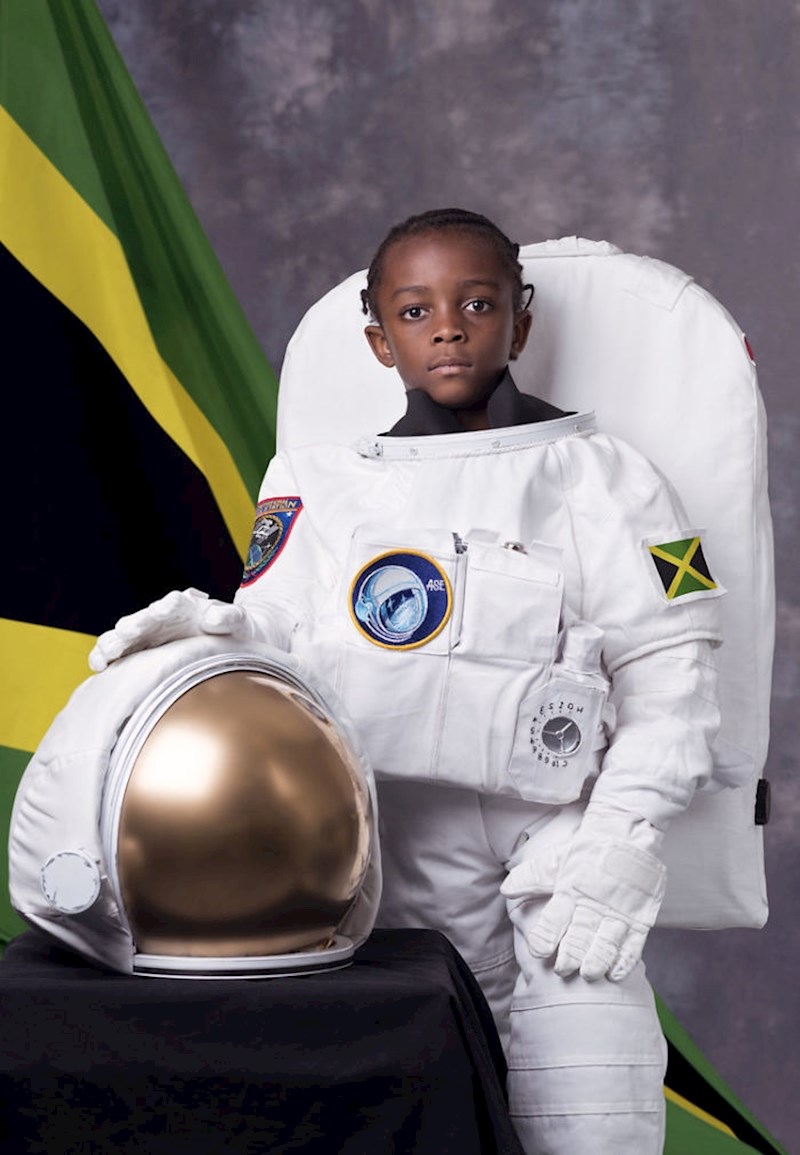 #12 Zachary, Jamajka