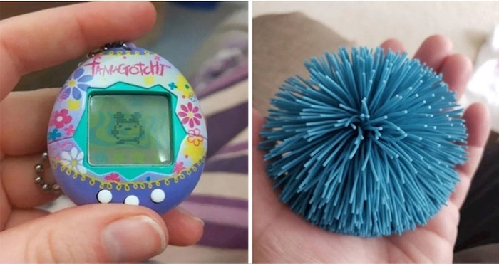 Sjećate li se ovih nostalgičnih igračaka? Nas su odmah vratile u djetinjstvo