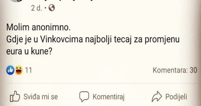 Pogledajte kakvo urnebesno rješenje je netko predložio u komentarima