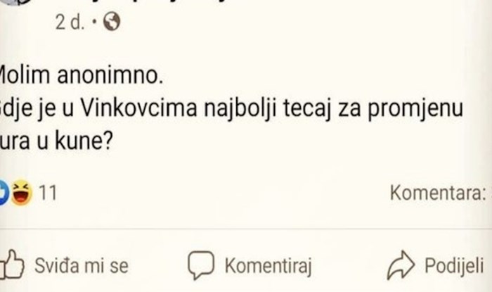 Pogledajte kakvo urnebesno rješenje je netko predložio u komentarima