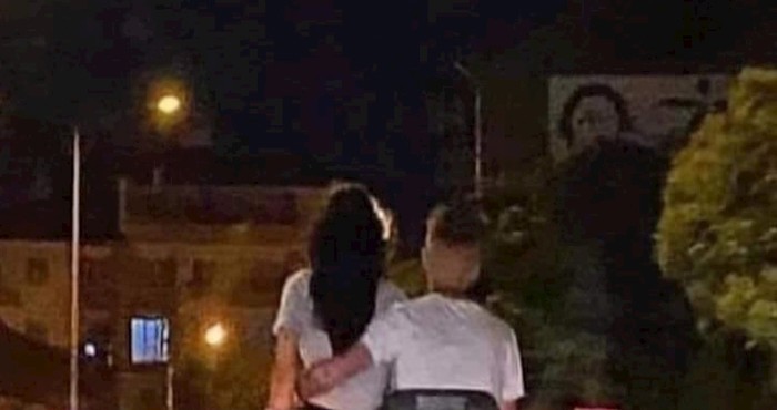 Ovaj tip pravi je romantik; morate vidjeti čime je izveo curu na dejt