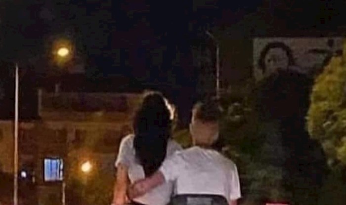 Ovaj tip pravi je romantik; morate vidjeti čime je izveo curu na dejt