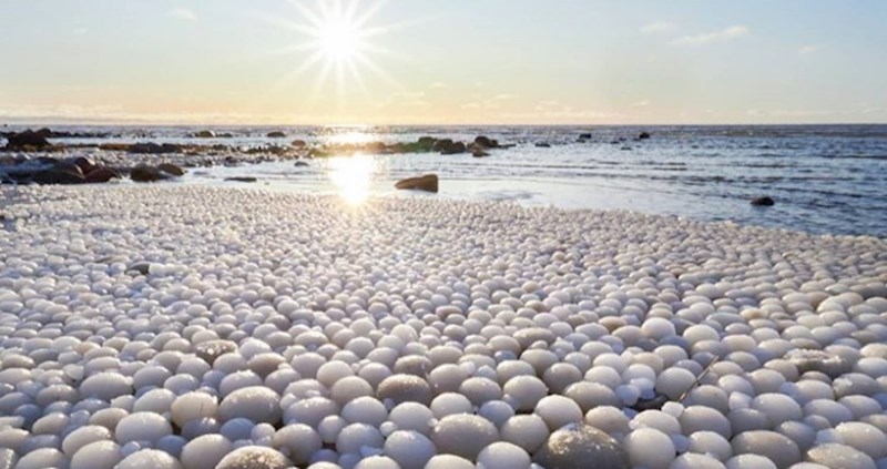 Ljudi iz Finske dijele fotografije rijetkog prirodnog fenomena, a internet ih obožava