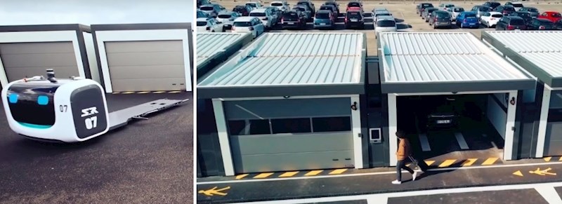 VIDEO Upoznajte viljuškare budućnosti, oni će za vas parkirati automobil