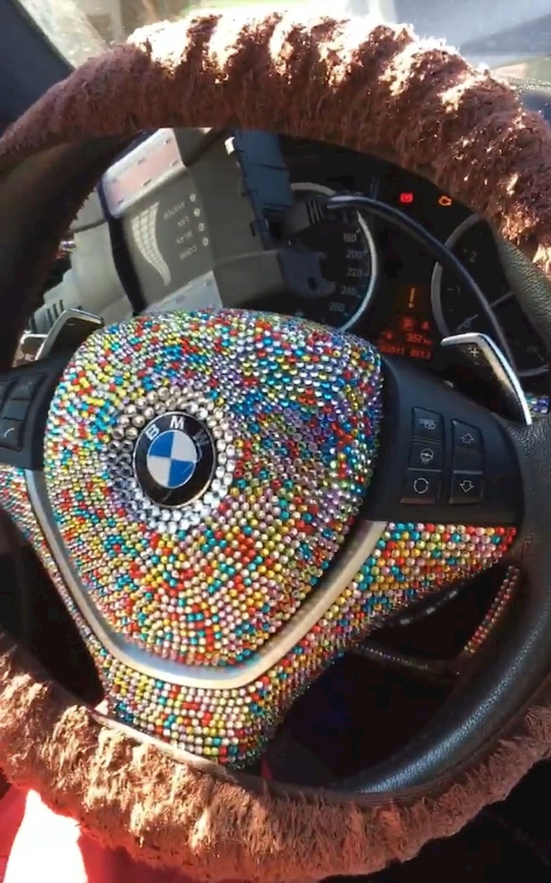 12. Kako zračni jastuk pretvoriti u protupješačku minu