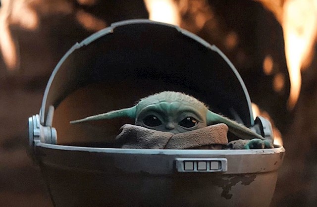 Yoda je izmišljeni lik iz serijala Ratovi zvijezda. Pojavljivao se u šest od osam filmova, a nije nastupio u nastavcima Nova nada i Sila se budi.