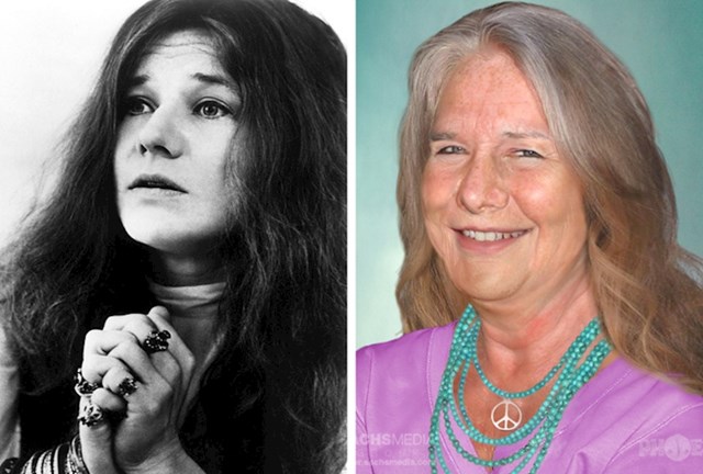 11. Janis Joplin (1943-1970)