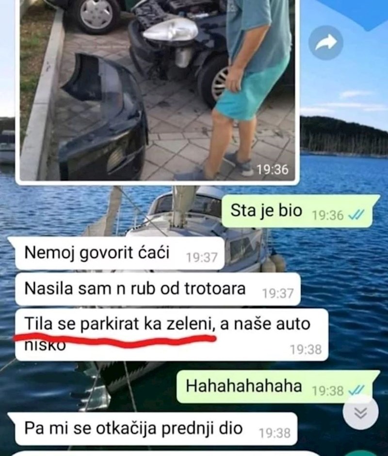 Valjda će shvatiti. :)