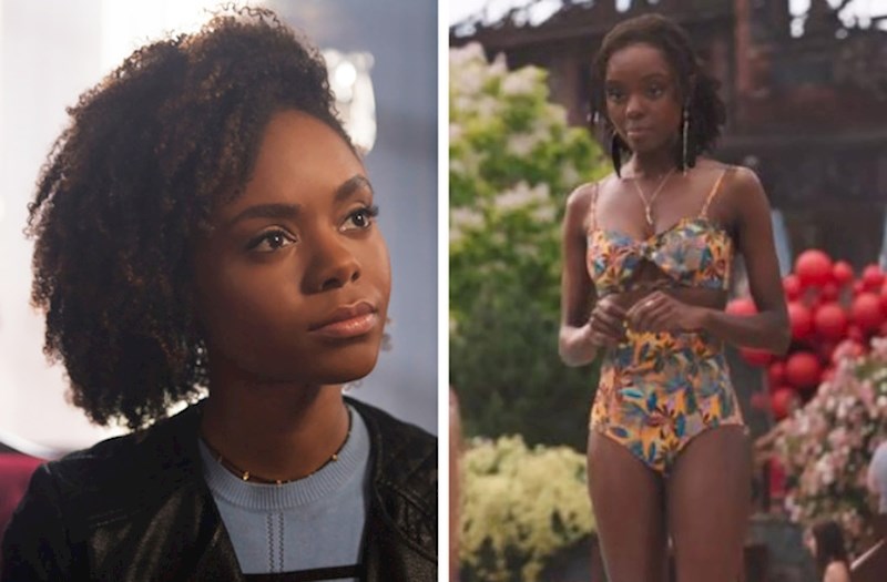 13. Ashleigh Murray