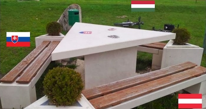 Slovaci, Austrijanci i Mađari mogu sjediti za istim stolom bez prelaska granice