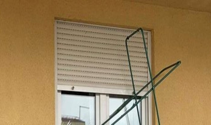 Ljudi se kod nas uvijek znaju kreativno snaći, ovo je odličan primjer