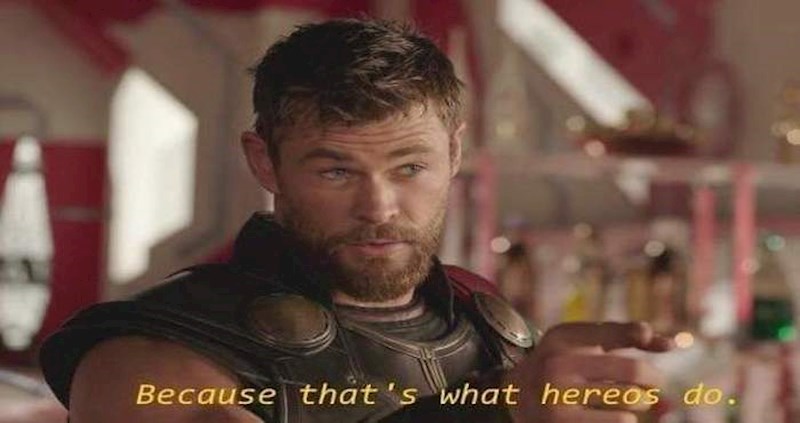 Trebamo još više ovakvih heroja!