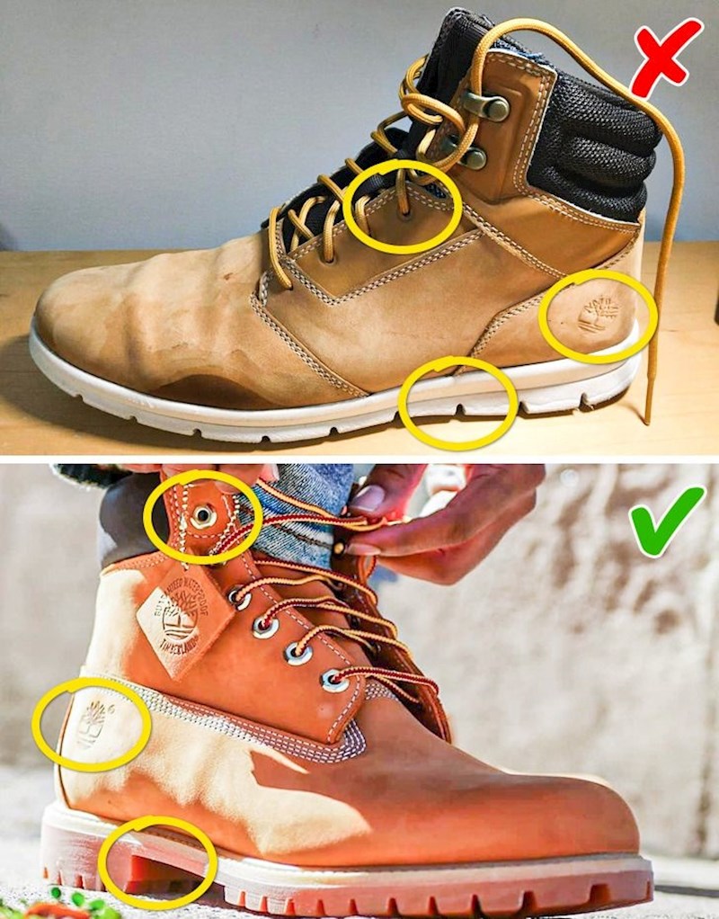 1. Timberland čizme