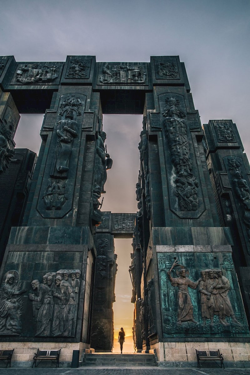 #14 Tbilisi, Gruzija