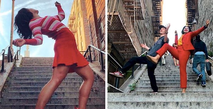 Stepenice "Jokera" u New Yorku postaju turistička atrakcija, evo 14 fotografija koje su snimili obožavatelji
