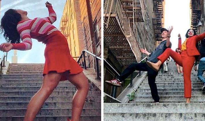 Stepenice "Jokera" u New Yorku postaju turistička atrakcija, evo 14 fotografija koje su snimili obožavatelji