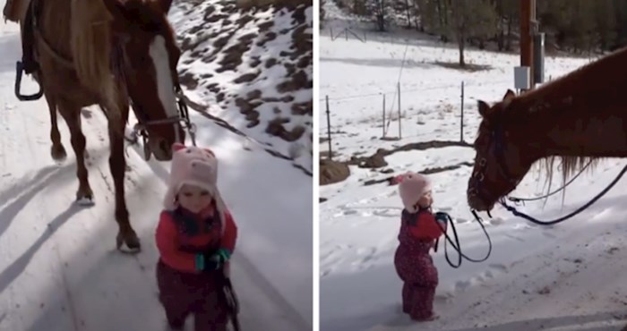 VIDEO Njihovo prijateljstvo je nešto najslađe što ćete danas vidjeti
