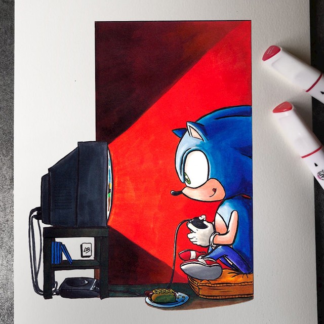 Sonic