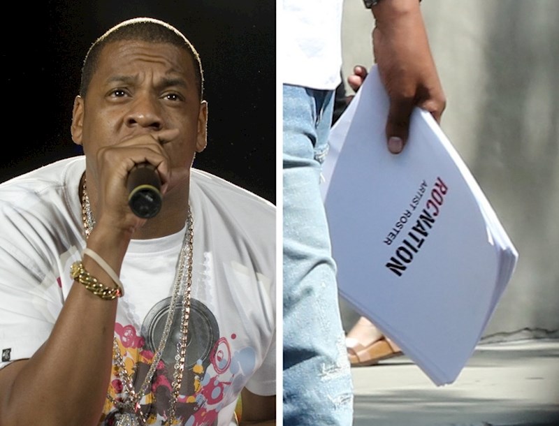 7. Jay Z posjeduje sportsku agenciju.