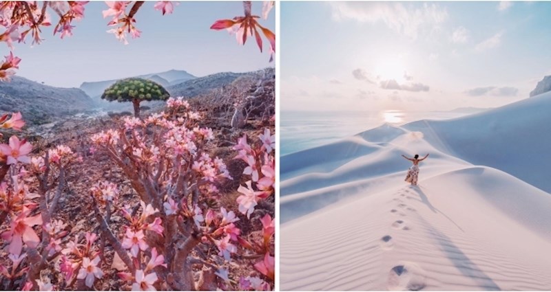 16 fotki s misterioznog otoka Socotre, smještenog u dalekoj izolaciji