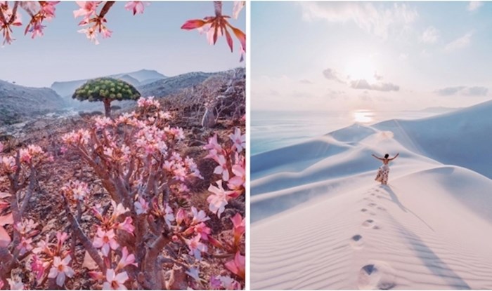16 fotki s misterioznog otoka Socotre, smještenog u dalekoj izolaciji