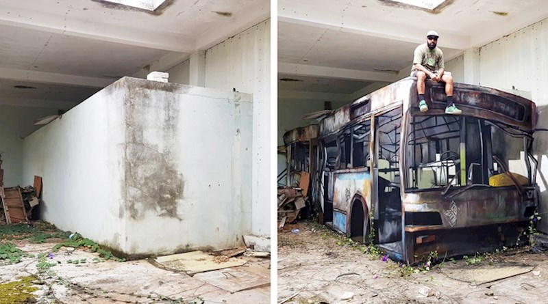 8. Količina talenta koja je potrebna da se ovo dogodi vjerojatno je veća od autobusa.