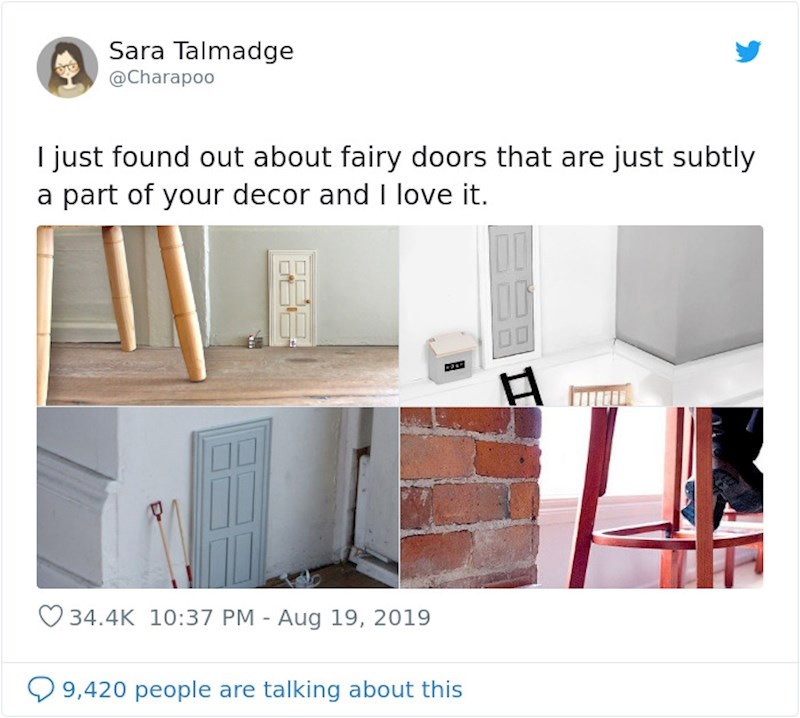 15 fotografija vilinskih vrata koja će vas oduševiti