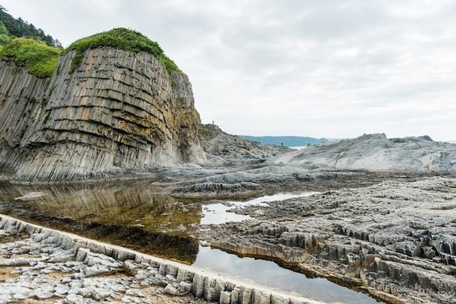 Cape Stolbchaty - Rusija