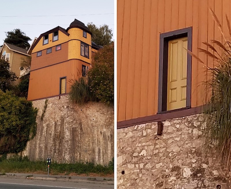 #11 Vrata koja se nikada ne otvaraju!