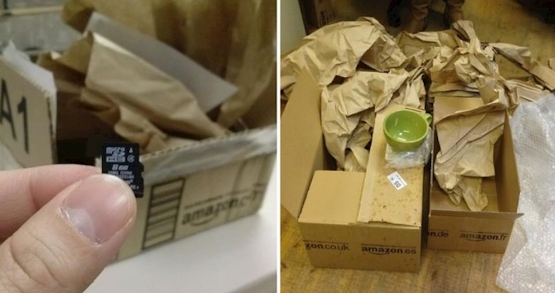 15 fotografija proizvoda koji su imali toliko nepotrebne ambalaže za pakiranje