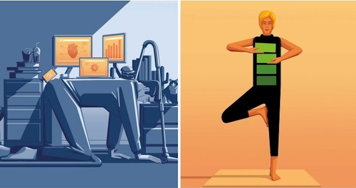 15+ ilustracija umjetnika koji društvo i život prikazuje najiskrenije što može
