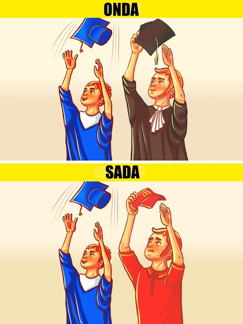 7. Za svoj prvi posao trebate imati dugogodišnje iskustvo.