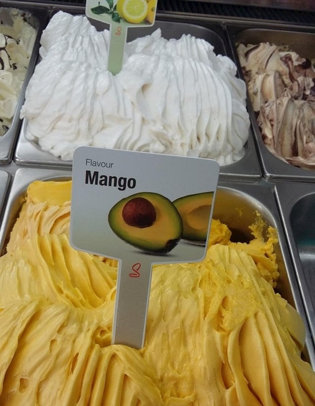 11. Mango danas izgleda drugačije...?
