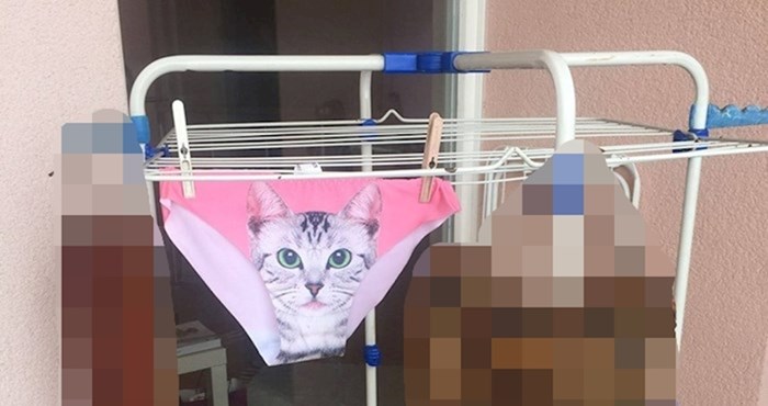 Ovoj ženi deterdženti nisu dovoljni, svome rublju dodaje posebnu aromu