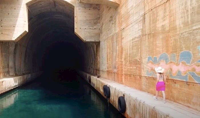 VIDEO Vojni tunel na Visu turistička je atrakcija koju sve više ljudi želi vidjeti