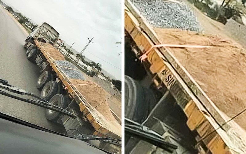 5. Neupitno je da će teret biti sigurno dostavljen..