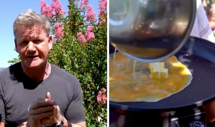 VIDEO Gordon Ramsay snima novu emisiju u Hrvatskoj, ovo je namirnica koja ga je oduševila
