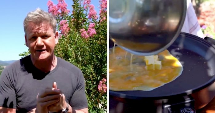 VIDEO Gordon Ramsay snima novu emisiju u Hrvatskoj, ovo je namirnica koja ga je oduševila