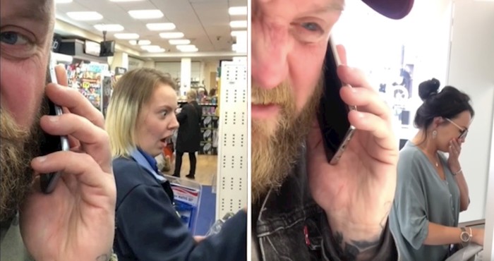VIDEO Komičar izmišlja smiješne razgovore koji dovode do genijalnih reakcija