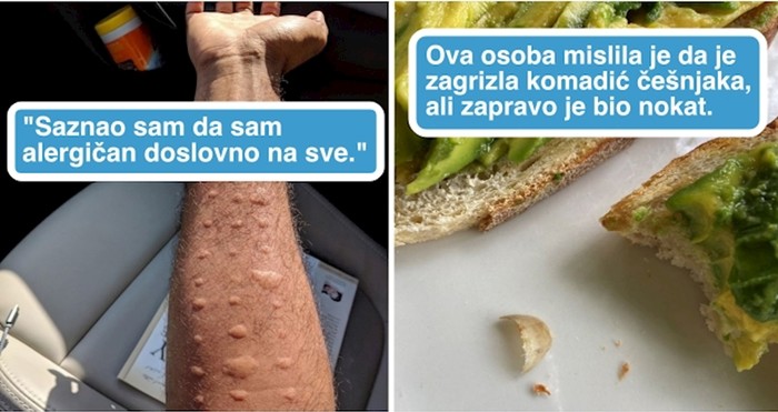 21 osoba koja bi pobijedila da postoji natjecanje u najgorem danu ikad