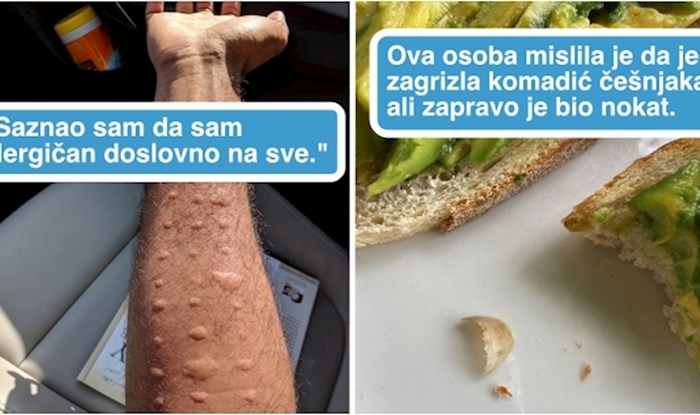 21 osoba koja bi pobijedila da postoji natjecanje u najgorem danu ikad