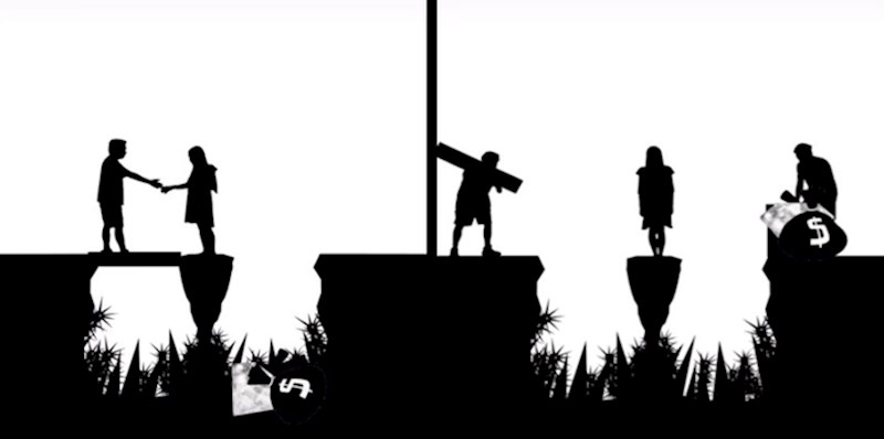 VIDEO Pogledajte što je potrebno kako bi ljubav uspijela