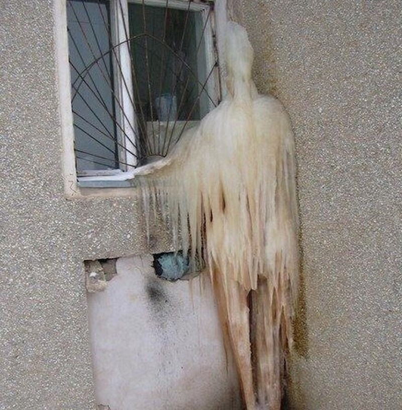 Kad ste kod kuće i odjednom pogledate kroz prozor: