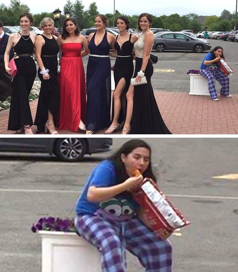 Svi imamo takvog prijatelja.