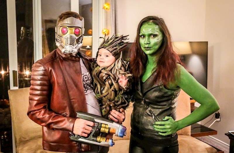 "Ovdje smo da čuvamo galaksiju!"