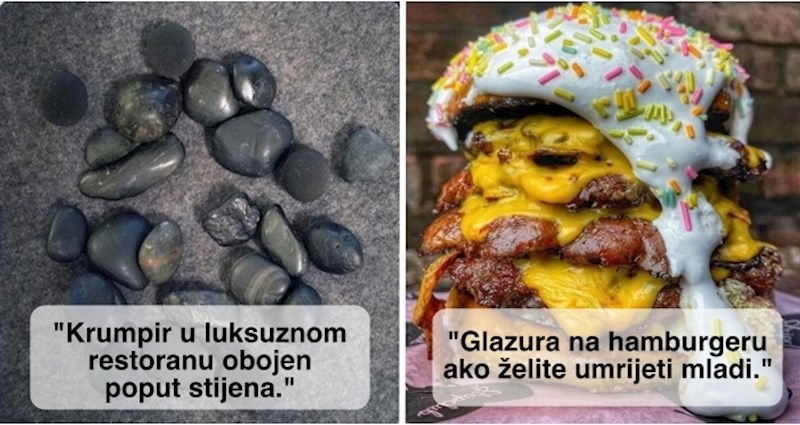 15 puta kad su ljudi dobili katastrofe koje su naručili; jednostavno su ih morali podijeliti