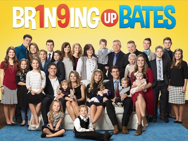 3. Obitelj Bates