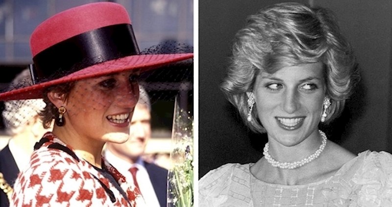 Sličnost između Kitty Spencer i njezine tetke princeze Diane jednostavno je upečatljiva